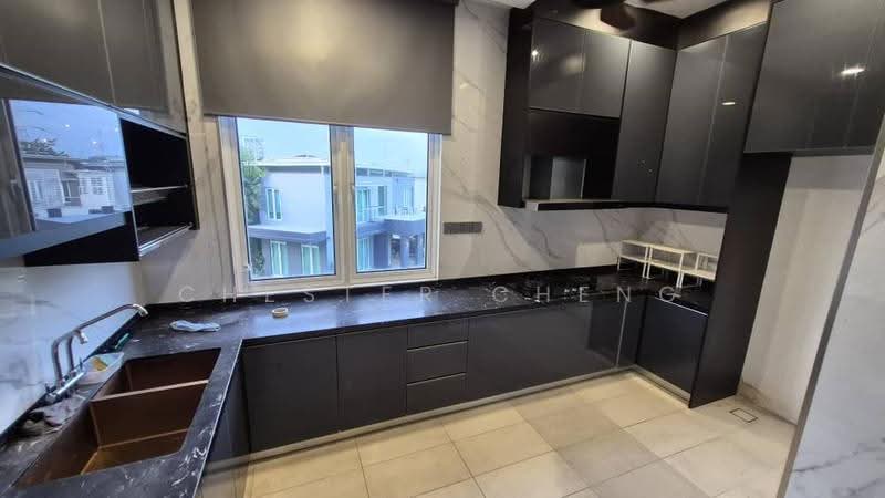 Bungalow House for Sale in USJ Heights (Subang Jaya) - Chester Cheng - Kitchen - PropertyGuru.com.my
