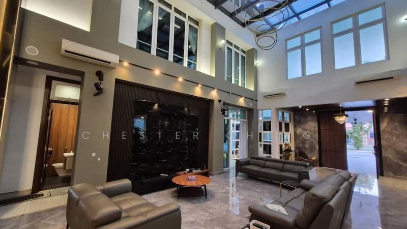 Bungalow House for Sale in USJ Heights (Subang Jaya) - Chester Cheng - Living Room - PropertyGuru.com.my