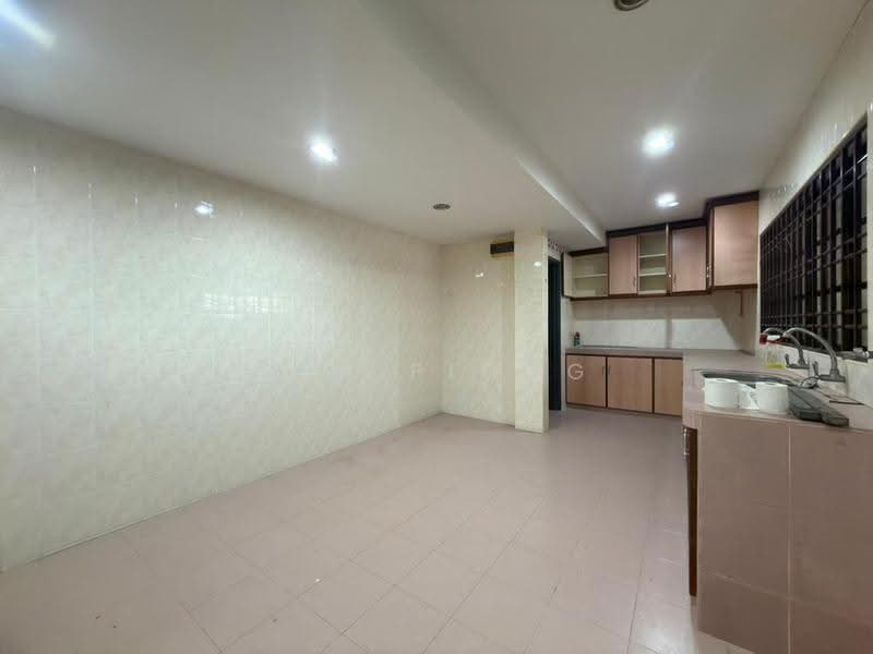 2-storey Terraced House for Sale in Taman Ozana Impian (Bukit Katil) - Tim Piong - Kitchen - PropertyGuru.com.my