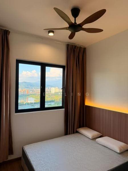 Service Residence for Rent at Residensi Ava @ Kiara Bay - Ben Ling - Bedroom - PropertyGuru.com.my