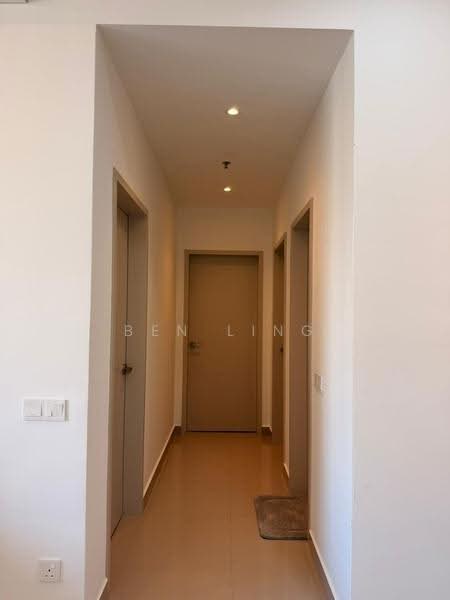 Service Residence for Rent at Residensi Ava @ Kiara Bay - Ben Ling - Corridor - PropertyGuru.com.my