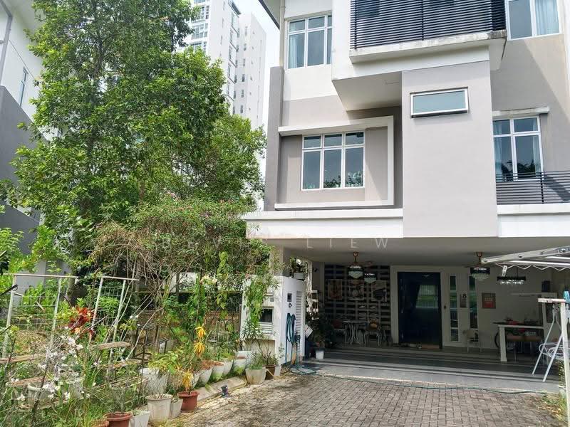 Rumah Teres 3-Tingkat untuk Disewa di Horizon Hills (Iskandar Puteri (Nusajaya)) - Bevis Liew - PropertyGuru.com.my