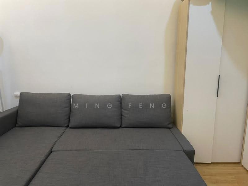 Kondominium untuk Disewa di One Cochrane Residence - Ming Feng - Living Room - PropertyGuru.com.my