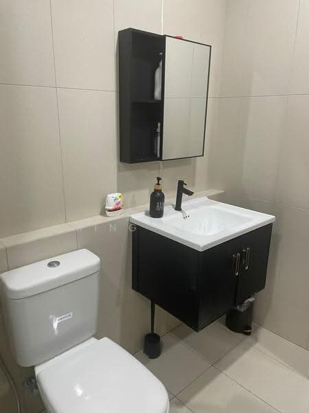 Kondominium untuk Disewa di One Cochrane Residence - Ming Feng - Bathroom - PropertyGuru.com.my