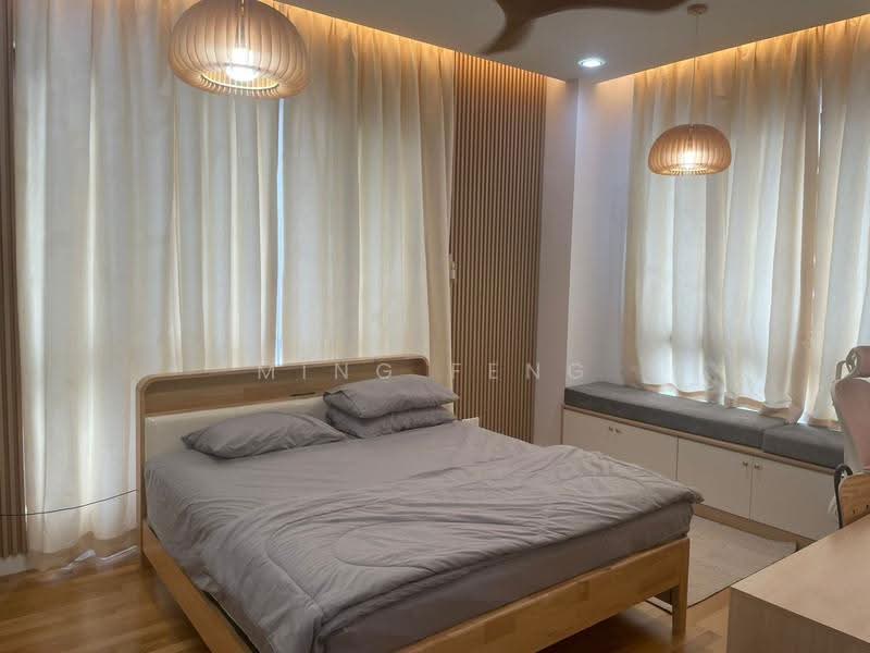 Kondominium untuk Disewa di One Cochrane Residence - Ming Feng - Bedroom - PropertyGuru.com.my
