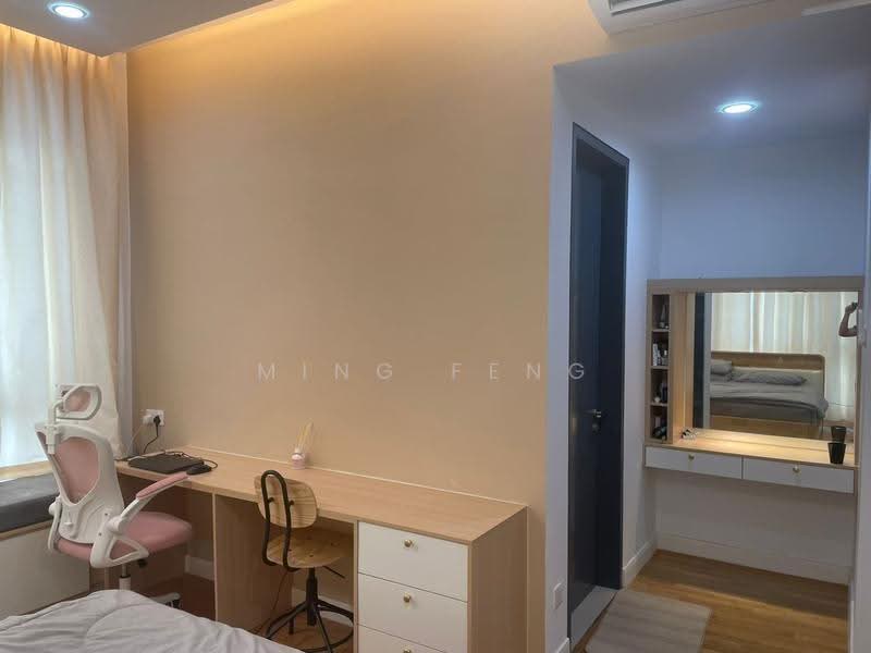 Kondominium untuk Disewa di One Cochrane Residence - Ming Feng - Bedroom - PropertyGuru.com.my