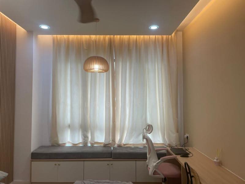 Kondominium untuk Disewa di One Cochrane Residence - Ming Feng - Study - PropertyGuru.com.my