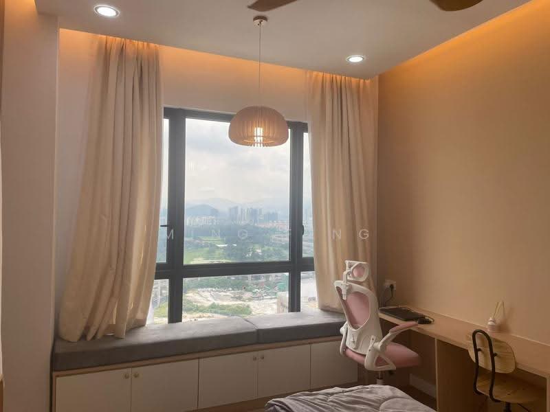 Kondominium untuk Disewa di One Cochrane Residence - Ming Feng - Study - PropertyGuru.com.my