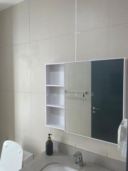 Kondominium untuk Disewa di One Cochrane Residence - Ming Feng - Bathroom - PropertyGuru.com.my