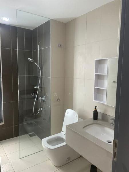 Kondominium untuk Disewa di One Cochrane Residence - Ming Feng - Bathroom - PropertyGuru.com.my