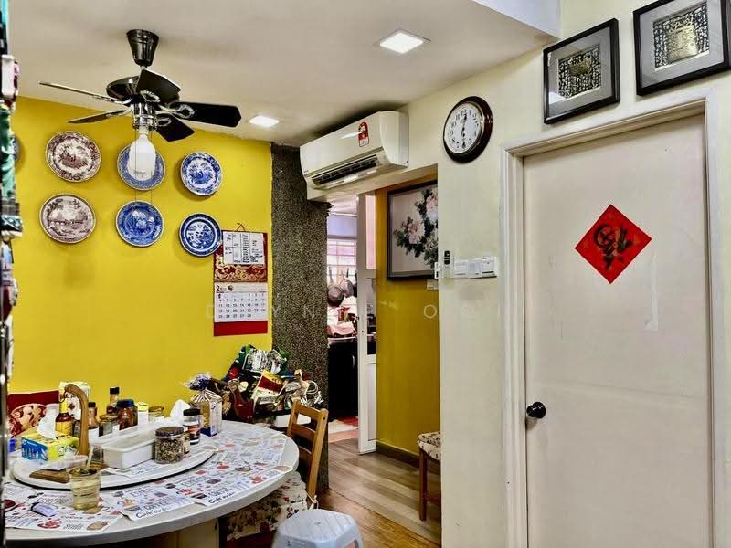Rumah Berkembar untuk Dijual di Alam Damai (Cheras) - Dlynie Ooi - Dining Room - PropertyGuru.com.my