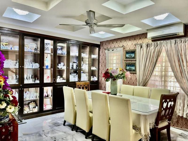 Rumah Berkembar untuk Dijual di Alam Damai (Cheras) - Dlynie Ooi - Dining Room - PropertyGuru.com.my