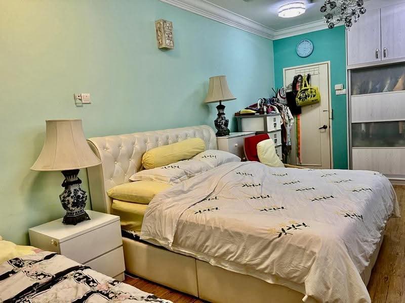 Rumah Berkembar untuk Dijual di Alam Damai (Cheras) - Dlynie Ooi - Bedroom - PropertyGuru.com.my