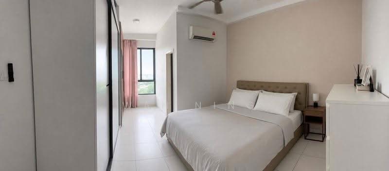 Service Residence for Sale at Sky Peak Residences - Wan Ning - Bedroom - PropertyGuru.com.my