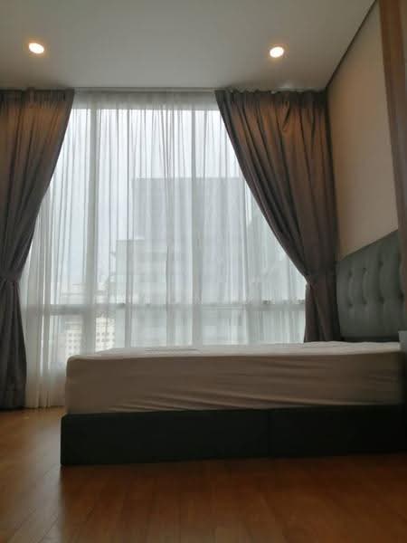 Kediaman Servis untuk Disewa di Soho Suites Serviced Residence @ KLCC - Aaron Ong - Bedroom - PropertyGuru.com.my