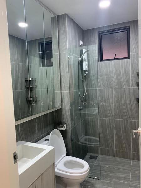Kediaman Servis untuk Disewa di Soho Suites Serviced Residence @ KLCC - Aaron Ong - Bathroom - PropertyGuru.com.my