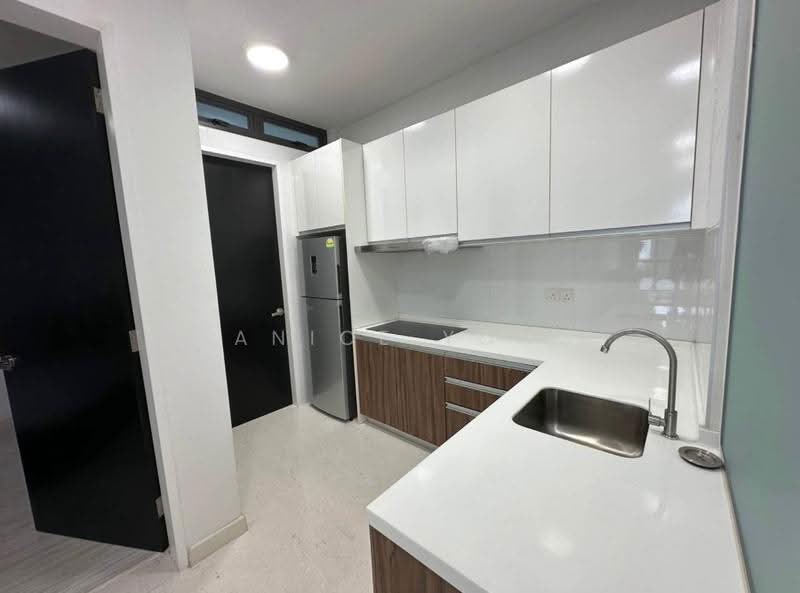 Kediaman Servis untuk Disewa di Setia Sky 88 - Janice Yong - Kitchen - PropertyGuru.com.my