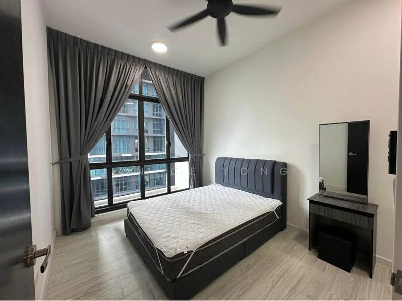 Kediaman Servis untuk Disewa di Setia Sky 88 - Janice Yong - Bedroom - PropertyGuru.com.my