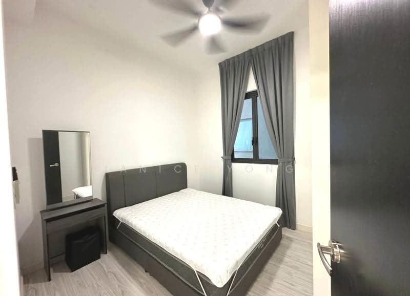Kediaman Servis untuk Disewa di Setia Sky 88 - Janice Yong - Bedroom - PropertyGuru.com.my