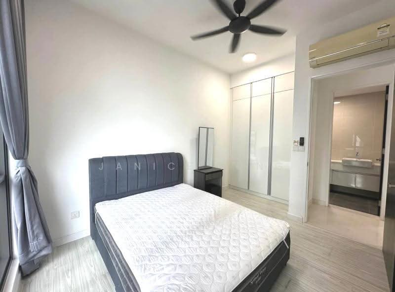 Kediaman Servis untuk Disewa di Setia Sky 88 - Janice Yong - Bedroom - PropertyGuru.com.my
