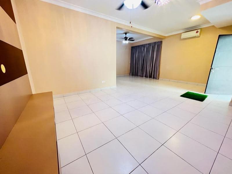 Rumah Teres 2-Tingkat untuk Dijual di Horizon Hills (Iskandar Puteri (Nusajaya)) - Bevis Liew - Living Room - PropertyGuru.com.my