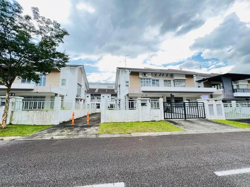 Rumah Teres 2-Tingkat untuk Dijual di Horizon Hills (Iskandar Puteri (Nusajaya)) - Bevis Liew - Exterior - PropertyGuru.com.my