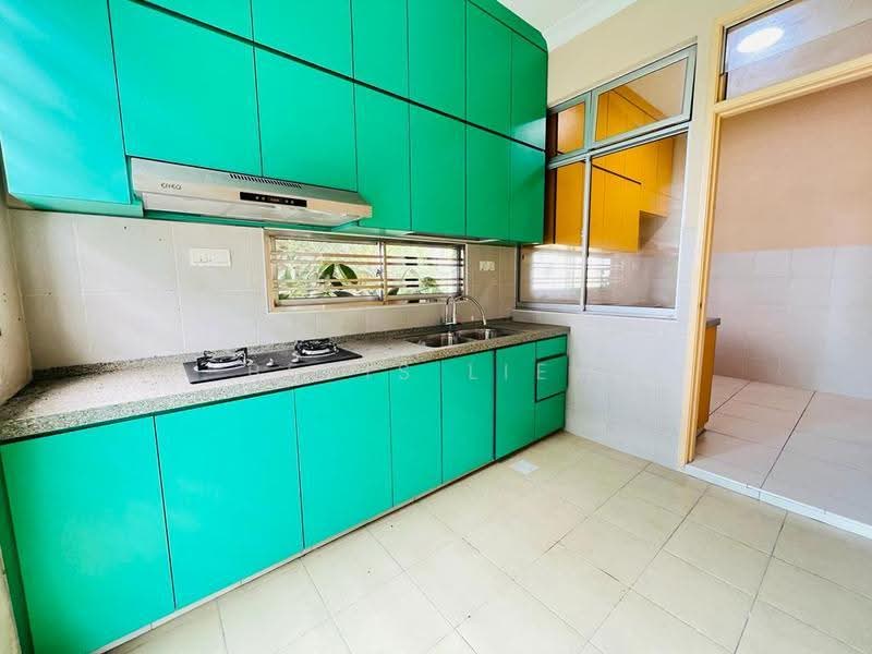 Rumah Teres 2-Tingkat untuk Dijual di Horizon Hills (Iskandar Puteri (Nusajaya)) - Bevis Liew - Kitchen - PropertyGuru.com.my