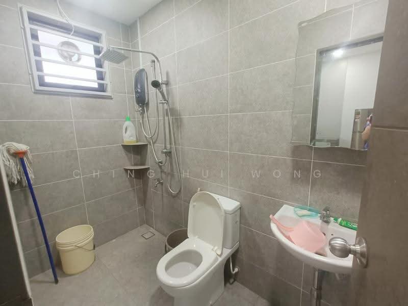 2-storey Terraced House for Sale in Penampang (Sabah) - Ching Hui Wong - Bathroom - PropertyGuru.com.my