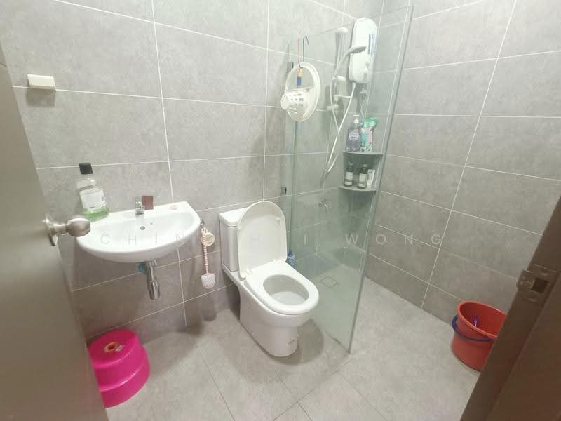2-storey Terraced House for Sale in Penampang (Sabah) - Ching Hui Wong - Bathroom - PropertyGuru.com.my