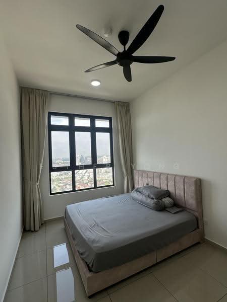 Kediaman Servis untuk Disewa di B11 Parkland Residence - Esther Yong - Bedroom - PropertyGuru.com.my