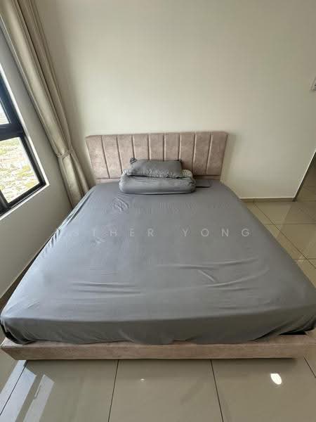 Kediaman Servis untuk Disewa di B11 Parkland Residence - Esther Yong - Bedroom - PropertyGuru.com.my