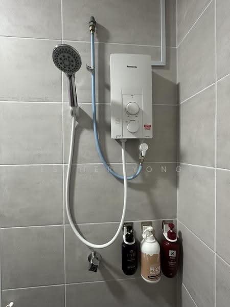Kediaman Servis untuk Disewa di B11 Parkland Residence - Esther Yong - Bathroom - PropertyGuru.com.my