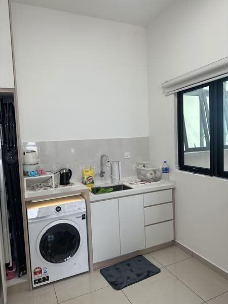 Kediaman Servis untuk Disewa di B11 Parkland Residence - Esther Yong - Interior - PropertyGuru.com.my