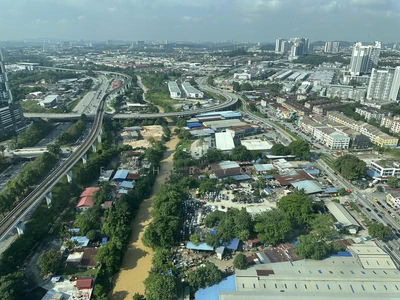 Kediaman Servis untuk Disewa di B11 Parkland Residence - Esther Yong - Exterior - PropertyGuru.com.my