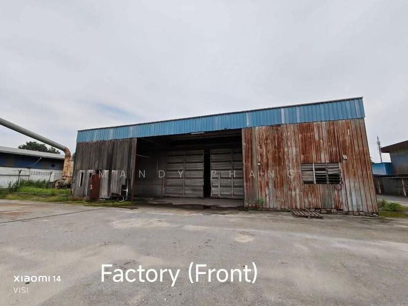 Factory for Rent in Kawasan Perindustrian Kanthan (Chemor) - Mandy Phang - PropertyGuru.com.my