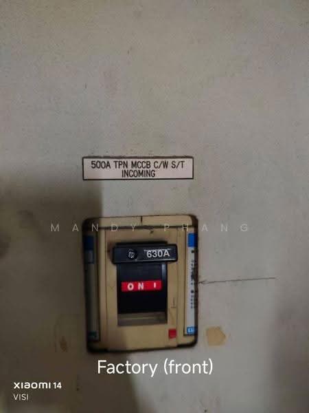 Factory for Rent in Kawasan Perindustrian Kanthan (Chemor) - Mandy Phang - PropertyGuru.com.my