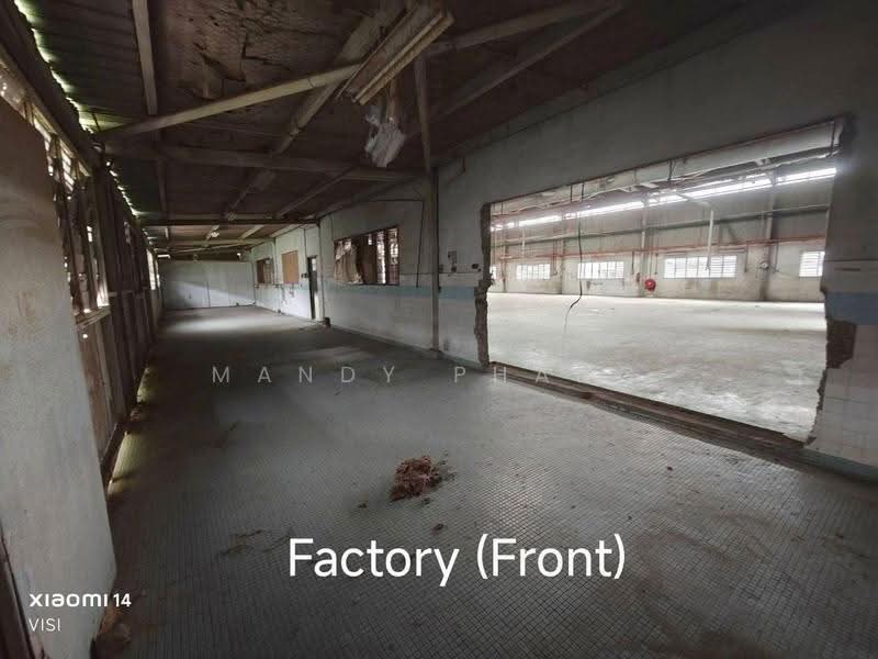 Factory for Rent in Kawasan Perindustrian Kanthan (Chemor) - Mandy Phang - PropertyGuru.com.my