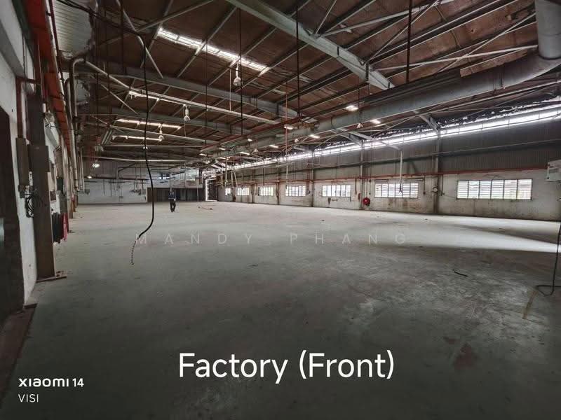 Factory for Rent in Kawasan Perindustrian Kanthan (Chemor) - Mandy Phang - PropertyGuru.com.my