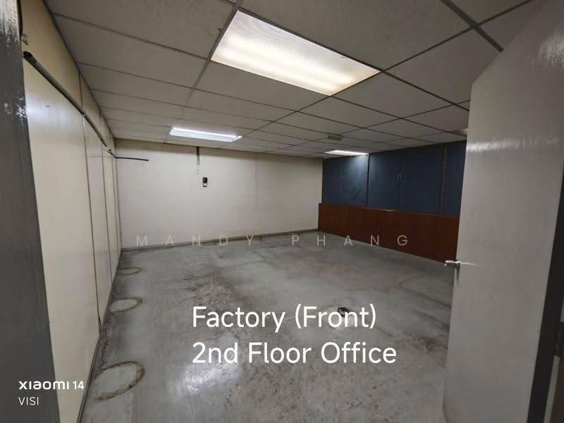 Factory for Rent in Kawasan Perindustrian Kanthan (Chemor) - Mandy Phang - PropertyGuru.com.my