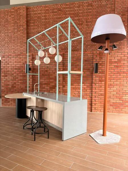 Kediaman Servis untuk Disewa di Emerald 9 - Keith See - Kitchen - PropertyGuru.com.my
