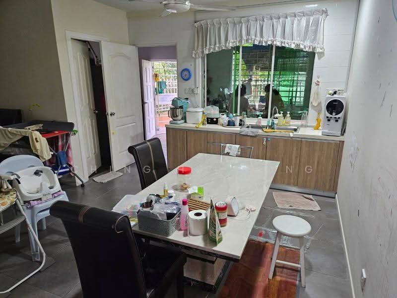 Rumah Teres 2-Tingkat untuk Dijual di Kota Kinabalu (Sabah) - Ching Hui Wong - Kitchen - PropertyGuru.com.my