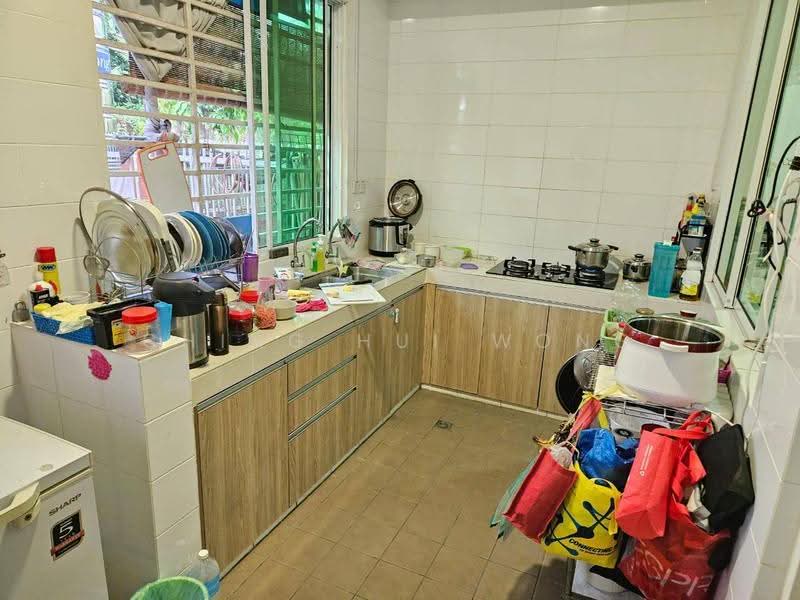 Rumah Teres 2-Tingkat untuk Dijual di Kota Kinabalu (Sabah) - Ching Hui Wong - Kitchen - PropertyGuru.com.my