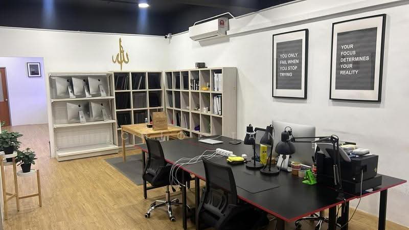 Office for Sale in Seksyen U13 (Setia Alam) - Chloe Tan - Interior - PropertyGuru.com.my