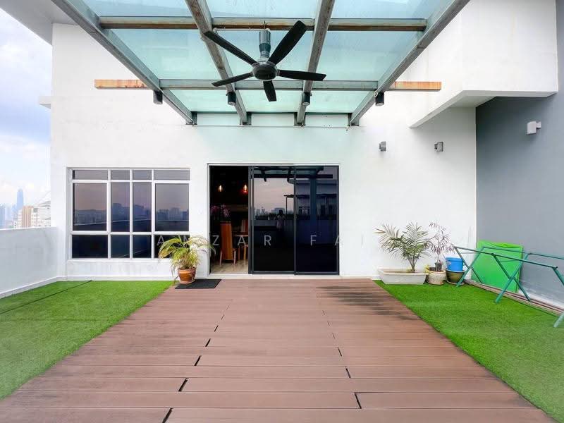 Kondominium untuk Dijual di Suasana Lumayan - Amzar Faiz - PropertyGuru.com.my