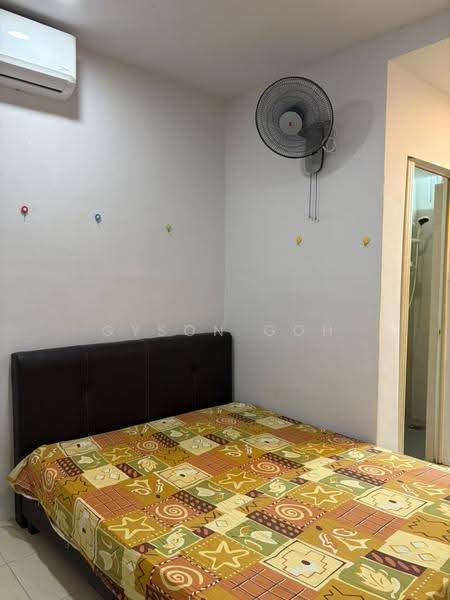Kondominium untuk Disewa di Starhill Luxury Residence - Gyson Goh - Bedroom - PropertyGuru.com.my