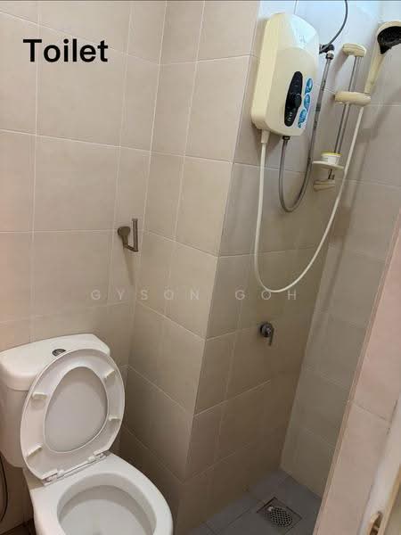 Kondominium untuk Disewa di Starhill Luxury Residence - Gyson Goh - Bathroom - PropertyGuru.com.my