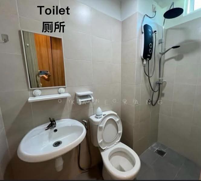 Kondominium untuk Disewa di Starhill Luxury Residence - Gyson Goh - Bathroom - PropertyGuru.com.my