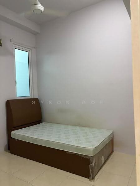 Kondominium untuk Disewa di Starhill Luxury Residence - Gyson Goh - Bedroom - PropertyGuru.com.my