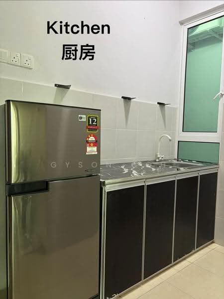 Kondominium untuk Disewa di Starhill Luxury Residence - Gyson Goh - Kitchen - PropertyGuru.com.my