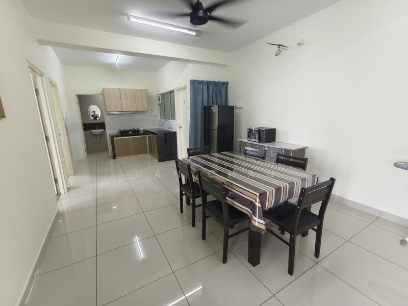 Service Residence for Rent at Saville @ Cheras - Ivan Chan - Kitchen - PropertyGuru.com.my